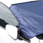 Universal Windscreen Frost Protector - Small/Medium (Box Qty: 50)