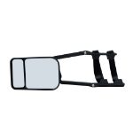 Towing Mirror with Split Twin Lens (Box Qty: 20)