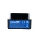 Wireless WIFI OBD II Code Reader for Android & IOS (Box Qty: 40)