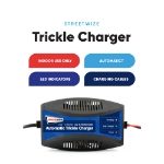 12V 1.5A Automatic Trickle Charger (Outer Ctn Qty: 10)