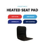 Heated Seat Cushion (Box Qty: 10)