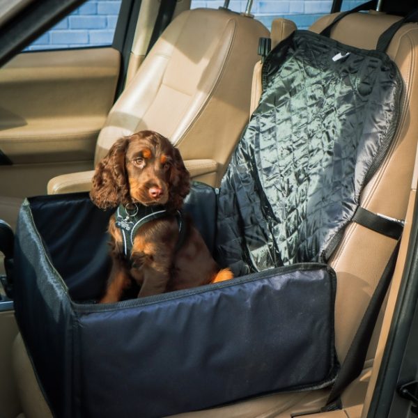 2 in 1 Pet Car Seat and Seat Protector (Outer Ctn Qty: 10)