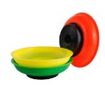 High Visibility Magnetic Parts Tray 3PK
