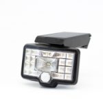 Solar-Powered Swivel Security Light (Outer Ctn Qty: 12)