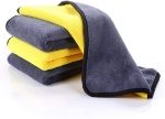 Pack of 5 - 2 in 1 Premium Luxury Microfibre Towel (Box Qty: 60)