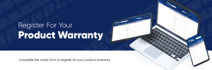 Warranty Registration