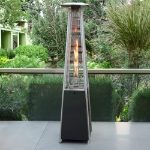 Pyramid Tower Gas Patio Heater (Outer Ctn Qty: 1)