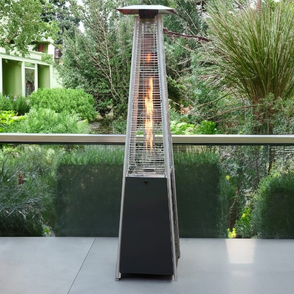 Pyramid Tower Gas Patio Heater (Outer Ctn Qty: 1)