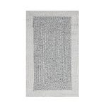 Jute-Style Indoor & Outdoor Rug - Light Grey - 80cm x 150cm (Outer Ctn Qty: 9)