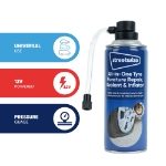 Tyre Sealer Kit with Compressor (Box Qty: 6)