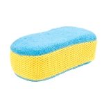 PDQ of 6 Microfibre Wash Sponge (Outer Ctn Qty: 12 PDQ of 6 = 72 singles)