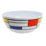 16 Pce Melamine Set - De Stijl (Outer Ctn Qty: 8)