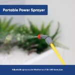 5L Portable Power Sprayer(Box Qty: 6)