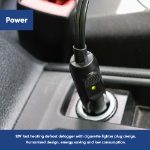 12V Car Heater/Defroster with Handle (Outer Ctn Qty: 24)