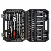 N 94 Piece Professional CRV Steel Tool Kit