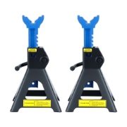 Pair 3 Tonne Jack Stands USA Style (Box Qty: 1)