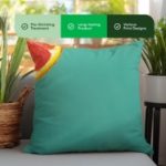 Outdoor Pair Of Scatter Cushions - Grapefruit  (Outer Ctn Qty: 18)