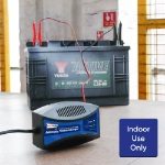 12V 1.5A Automatic Trickle Charger (Outer Ctn Qty: 10)
