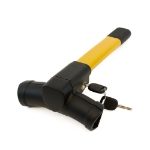 Universal Rotary Vehicle Steering Lock (Outer Ctn Qty: 12)