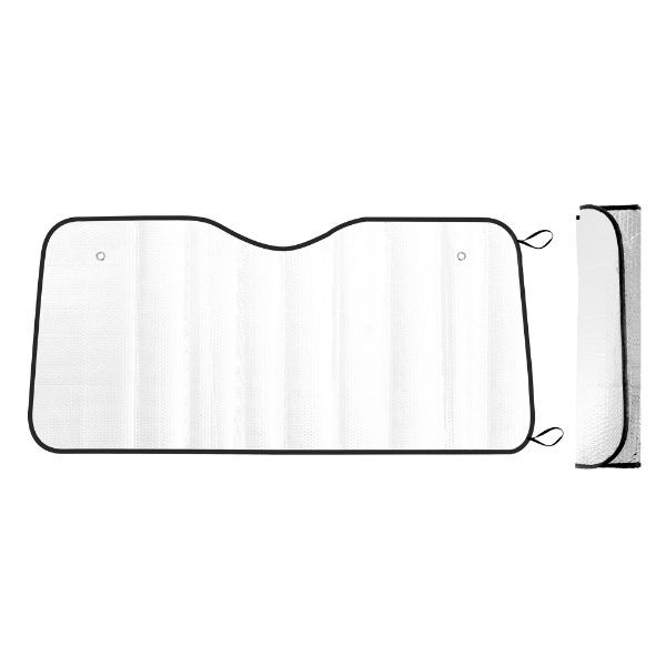 Premium Folding Sunshade 130cm x 60cm (Outer Ctn Qty: 50)