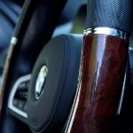 Ultimate Steering Wheel Glove - Walnut Wood Effect (Outer Ctn Qty: 12)