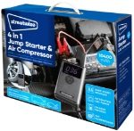 4 in 1 Jump Starter