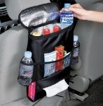 Car Seat Organiser With Insulated Main Pocket (Box Qty: 20)