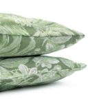 Outdoor Pair Of Floral Scatter Cushions (Outer Ctn Qty: 18)