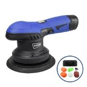 Cordless Buffer Polisher & Sander