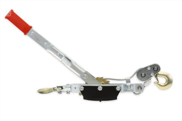 4 Tonne Heavy Duty Hand Cable Puller (Outer Ctn Qty: 4)