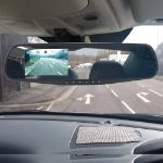 Rearview Mirror HD Dash Cam (Outer Ctn Qty: 12)
