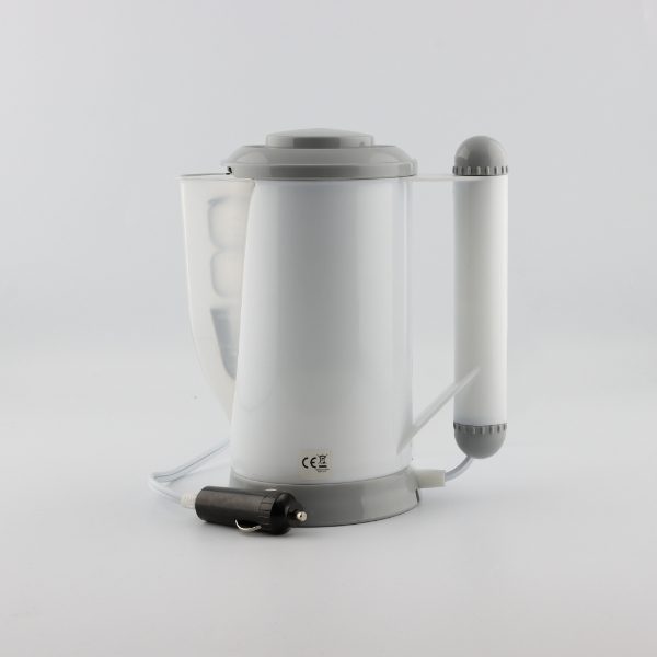 12V Car Kettle with Accessories (Box Qty: 16)