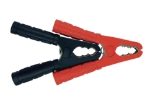 Pair of Heavy Duty Crocodile Clips 400amp (Outer Ctn Qty: 10)