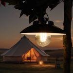 LED Rechargeable Camping Hanging Light
