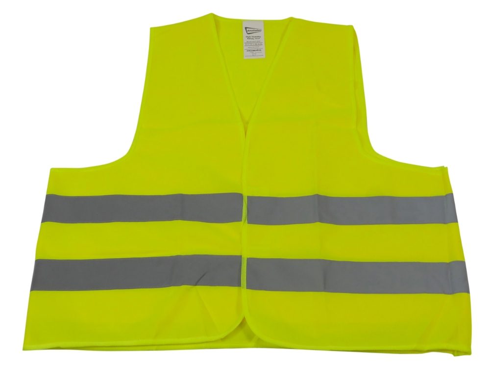 Kia Safety Kit First Aid Triangle Jacket Ceed Venga Optima Genuine