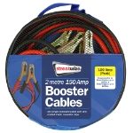 2M 150 Amp Booster Cables (Outer Ctn Qty: 12)