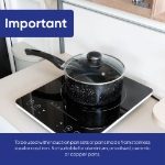 Induction Hob With Adjustable Wattage Setting (Outer Ctn Qty: 6)