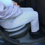 Mobility Aid Car Seat Swivel Cushion (Box Qty: 6)