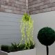 Solar Hanging Branches with Pot