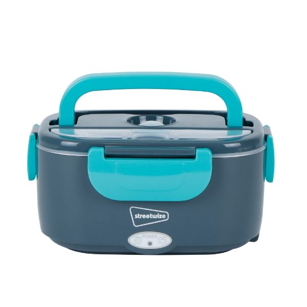 Electric Food Heater Lunch Box (Outer Carton Qty: 12)