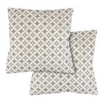 Outdoor Pair Of Scatter Cushions - Diamond (Outer Ctn Qty: 18)