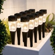 Pack of 10 Solar Fairy Pathway Lights (Outer Ctn Qty: 6)