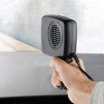 12V Car Heater/Defroster with Handle (Outer Ctn Qty: 24)