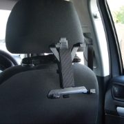 Headrest Mount iPad & Tablet Holder (Box Qty: 48)