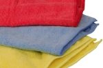 PDQ of 9 - 6 Pack of Microfibre Cloths (Outer Ctn Qty: 8 PDQ of 9 = 72 singles)