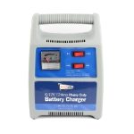 6/12V 12 Amp Heavy Duty Battery Charger (Analogue Display) (Box Qty: 5)