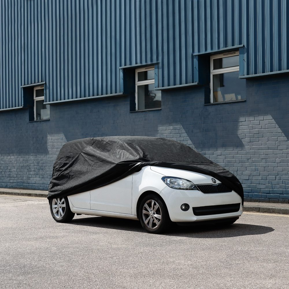 Breathable Full Car Cover - Small - Streetwize Accessories