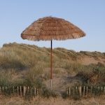 Straw Beach Umbrella (Outer Ctn Qty: 1)