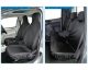 An image of waterproof  pick-up truck seat protectiors semi tailored for Ford Ranger, Toyota Hilux, Nissan Navarram Mitsubishi L200 and Isuzu Rodeo D-Max 