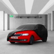 Indoor Car Cover - Medium - 432 x 165 x 117cm (Outer Ctn: 4)
